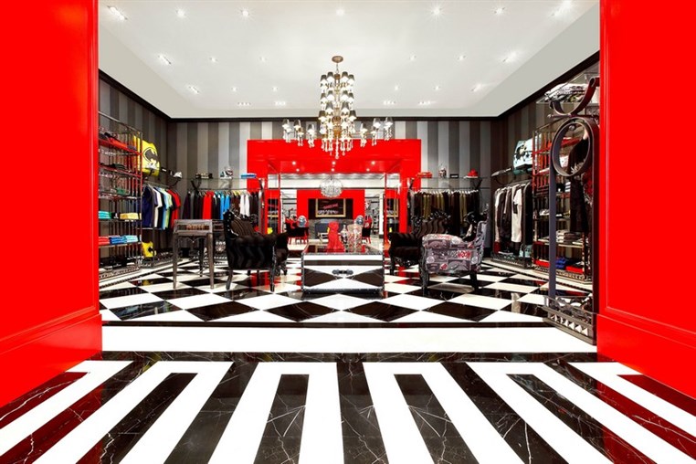 VIA RODEO brings LA Fashion to Beirut