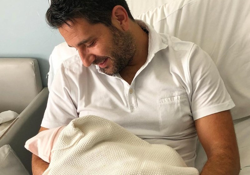 Wissam Breidy and Rym Saidi Welcome a Baby Girl
