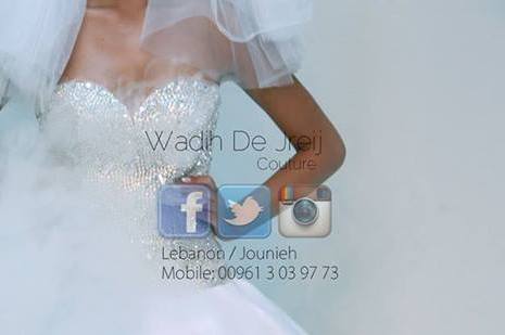 Interview with Fashion Designer Wadih De Jreij by Beiruting.com