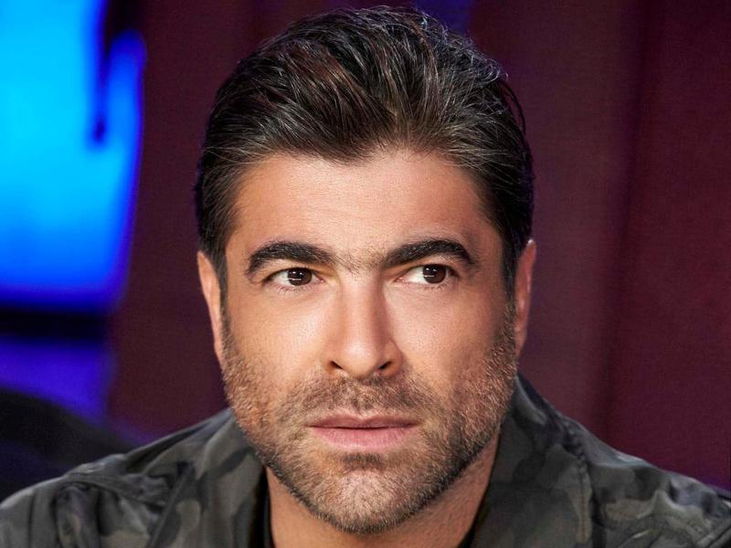 In Pictures: Wael Kfoury suffers a terrible traffic accident in Jbeil