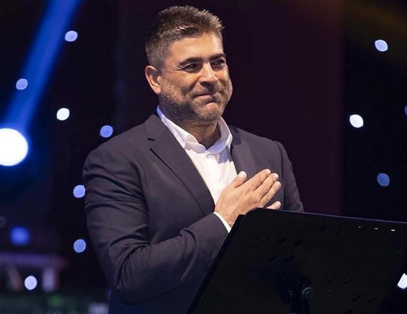 Video: Wael Kfoury performing in Jordan despite back pain
