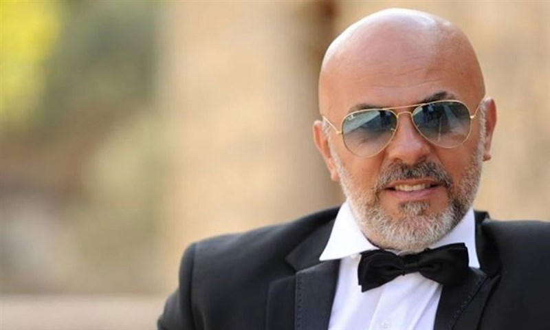 For the second time Actor Wajih Sakr was infected with Corona