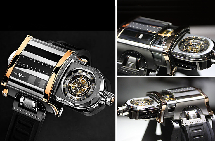 Most Expensive & Unique Luxury Watches