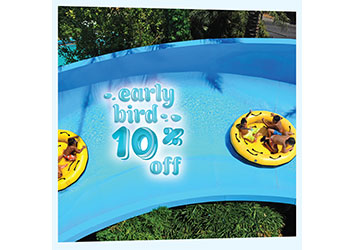 Watergate Aqua Park Offer