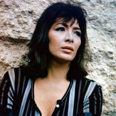 Iconic French singer Juliette Greco dies aged 93