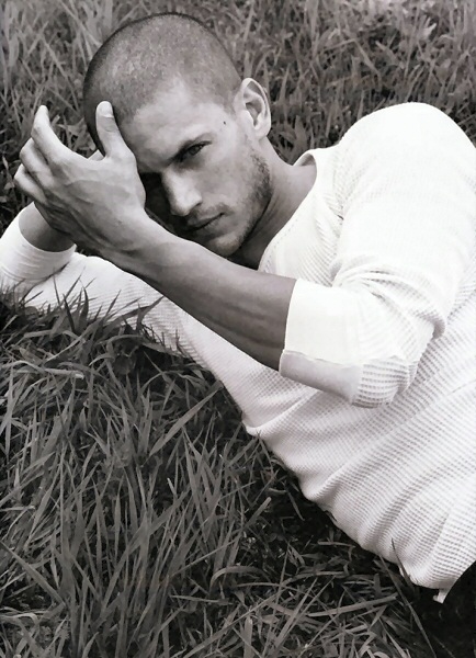 Wentworth Miller announcement 