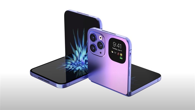 In Video: Apple is reportedly working on two foldable iPhone models
