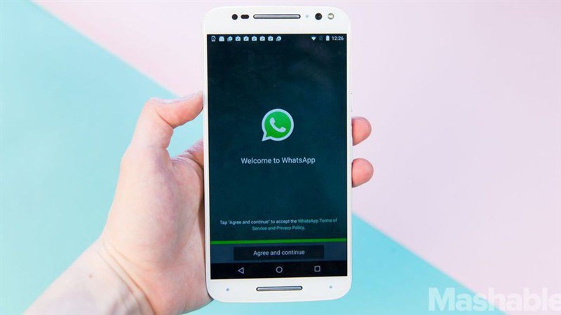 WhatsApp is finally getting GIF search