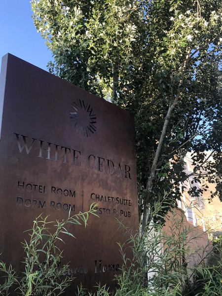 White Cedar Hotel: Where Every Stay is Unique
