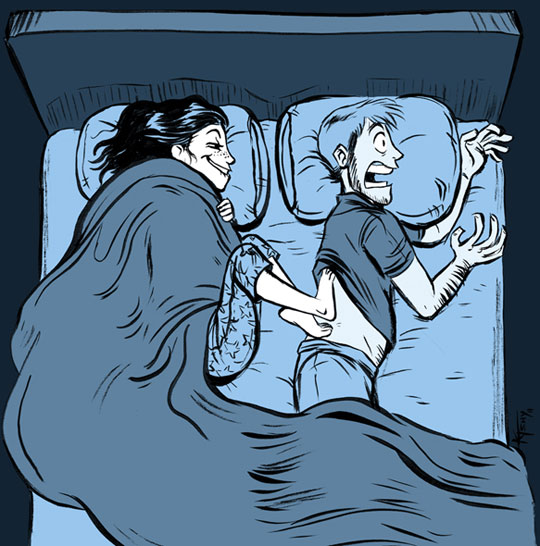 27 Things Girls Who Are Always Cold Know To Be True
