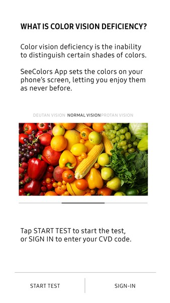Samsung Launches SeeColors App for QLED TVto Support People with Color Vision Deficiency CVD