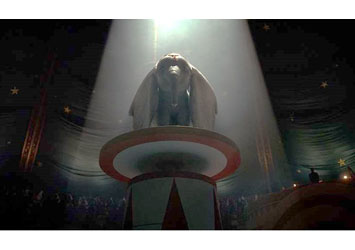 Disney's Live-Action Dumbo Trailer Soars to New Heights