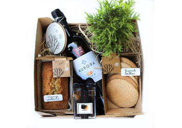 A naturally sweet gift that gives back