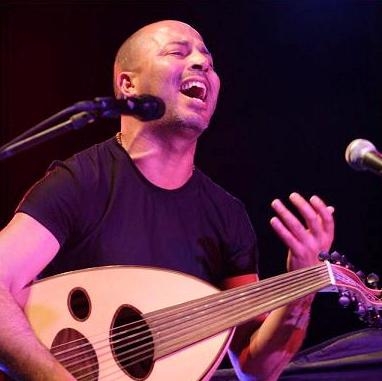 حفلة ظافر يوسف في ال MUSICHALL  Beirut Waterfront