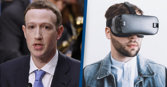 Facebook's Mark Zuckerberg Says Workers Will Teleport To Work By VR Instead Of Commuting