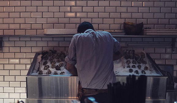 Mothershucker Beirut