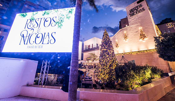 Restos St. Nicolas