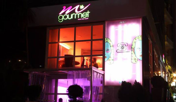 M Gourmet