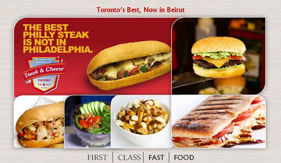 Steak and Cheese Factory