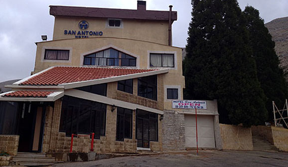 San Antonio Hotel