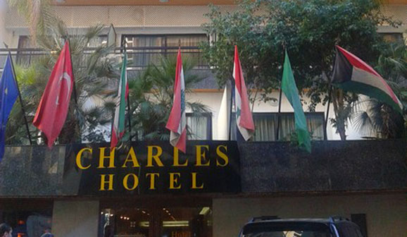 Charles Hotel