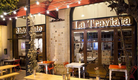 Ristorante La Traviata