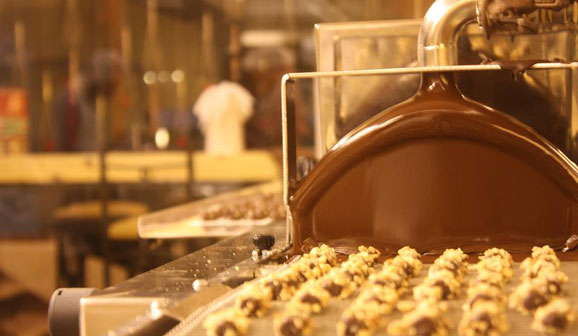 LE NOIR Atelier Du Chocolat