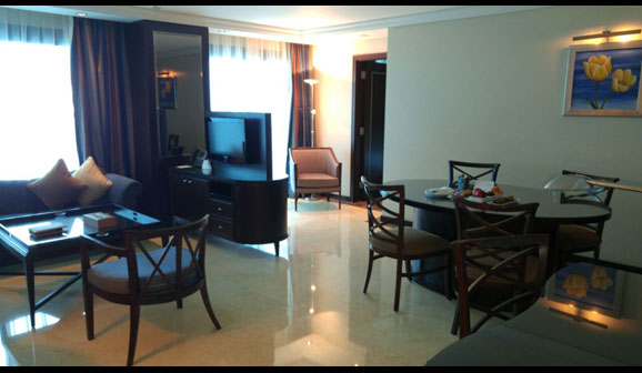 Raouche Arjaan by Rotana