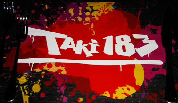 TAKI 183 Beirut