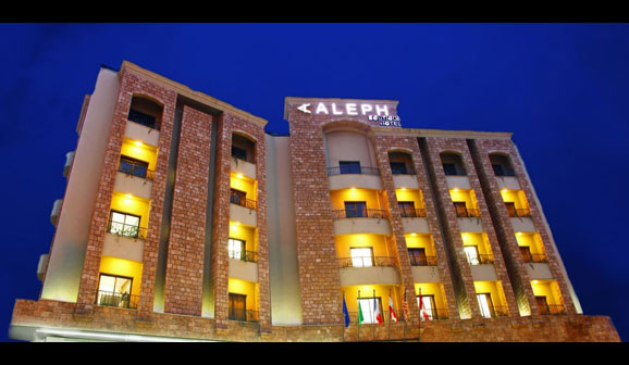 Aleph Boutique Hotel