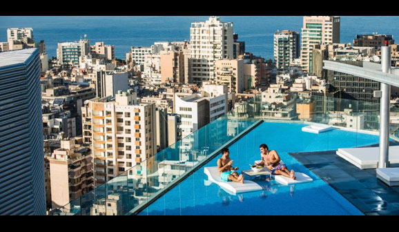 Staybridge Suites Beirut