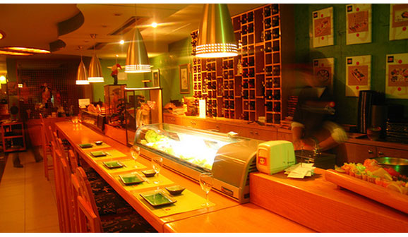 Nippon Sushi and Grill