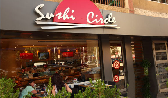 Sushi Circle