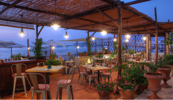 Margherita pizzeria