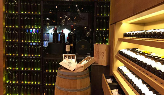 Les Caves De Taillevent