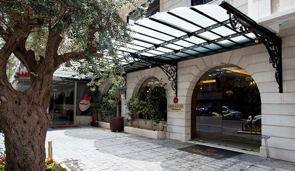 Lancaster Hotel