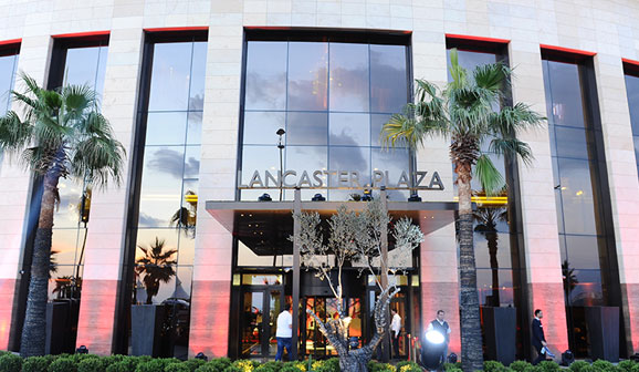 Lancaster Plaza