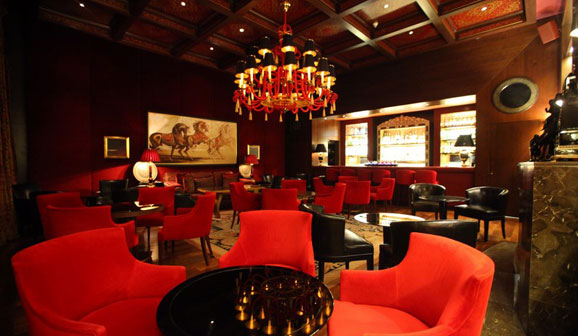 The Grill Room