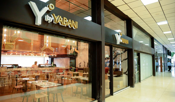 Yabani - Gefinor