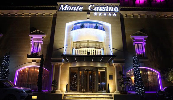 Monte Cassino