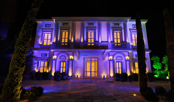 The Villa Venue 