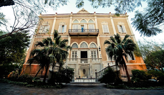 Sursock Palace