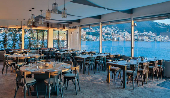 L'ancre Restaurant de fruits de mer