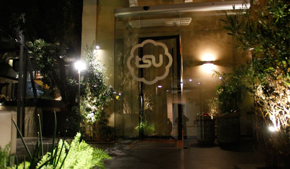 Tsu cuisine