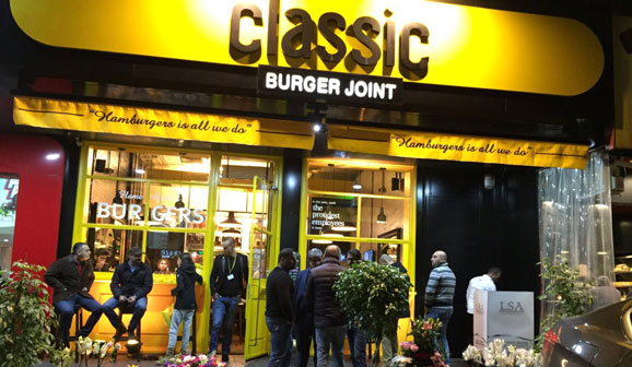 Classic Burger