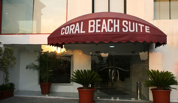 Coral Beach Suite Raouche