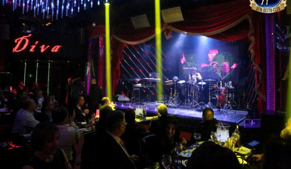 Diva Resto Club