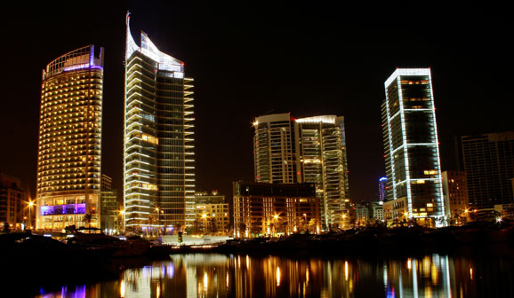 Four Seasons Hotel Beirut 