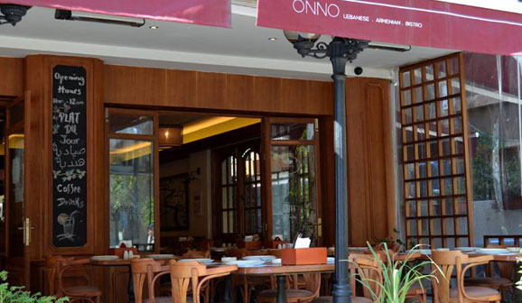 ONNO Bistro