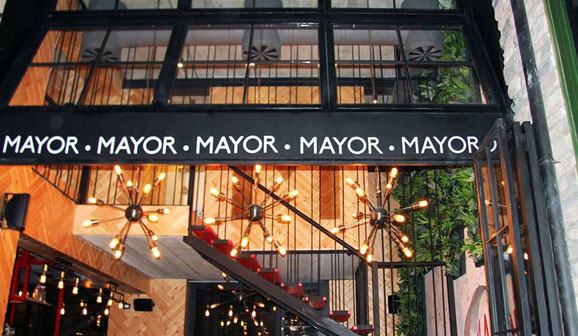 Mayor